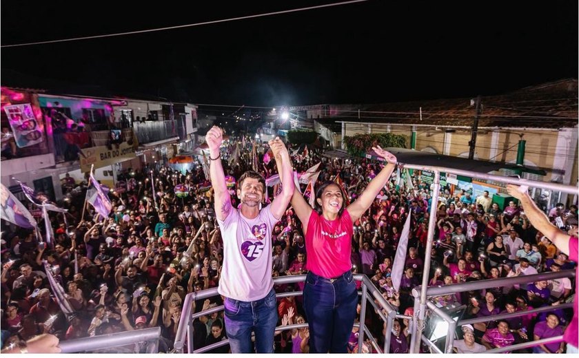 Quebrando convenções, Junior Menezes fará cerimônia de posse em local aberto. “É um evento pro povo”, antecipa o prefeito eleito.