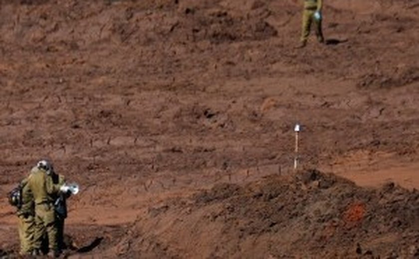 Bombeiros localizam mais um corpo em Brumadinho