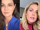 'Fiquei surpresa, mas sempre é assim', diz Luiza Brunet sobre caso Ana Hickmann