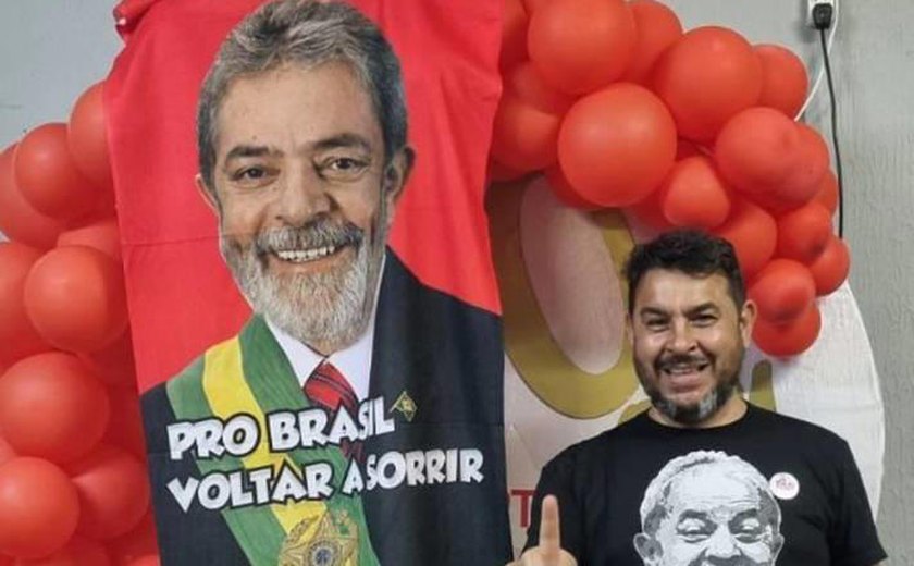 Guarda municipal é assassinado em festa com tema do PT por policial bolsonarista