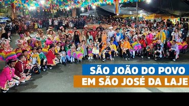 Garibaldi visita o São João de São José da Laje