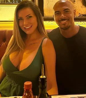 Andressa Urach é pedida em namoro por ator pornô