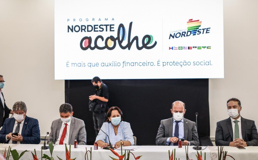 Nordeste Acolhe: estado vai destinar R$ 500 mensais a órfãos da pandemia em AL