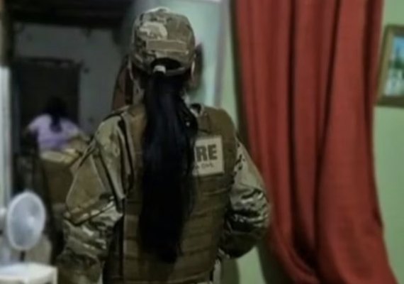 Operação da Polícia Civil prende 11 homens por violência doméstica em Alagoas