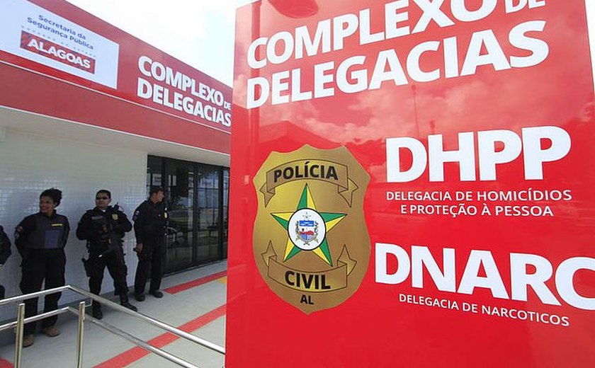 Homem é preso em Maceió suspeito de matar um comerciante há 25 anos