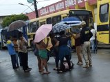 Professor é atropelado em frente a escola em União dos Palmares