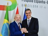 Brasil e Espanha assinam 15 acordos e ampliam parceria em minerais críticos, igualdade racial e tecnologia