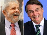 Datafolha: Lula vai melhor no Nordeste e entre quem ganha menos; Bolsonaro lidera entre evangélicos e ricos