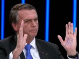 Bolsonaro apresenta uma versão moderada para tevê no JN