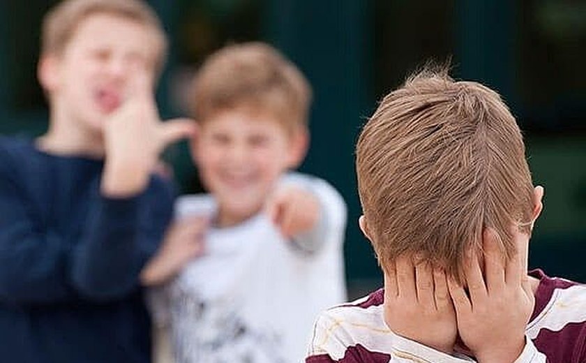 Alagoas é o estado onde alunos sofrem mais bullying, segundo o IBGE