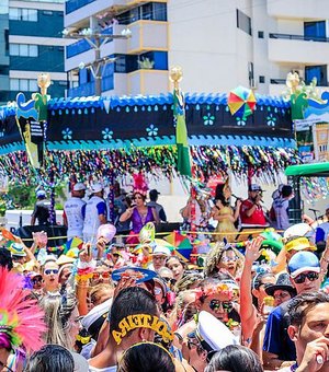 Após cancelamento das festas, Liga Carnavalesca de Maceió propõe micareta em abril