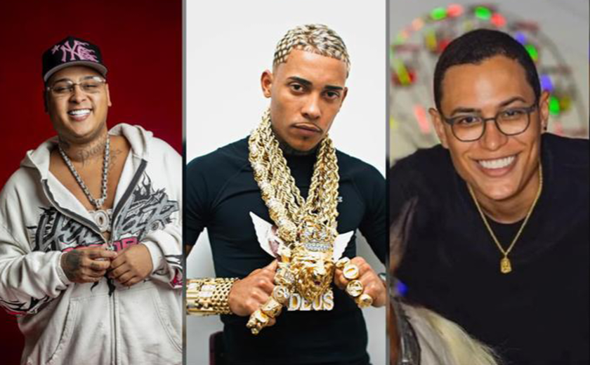 Dono do 'Choquei' é preso em operação da PF que também prendeu os cantores MC Ryan SP e MC Poze do Rodo