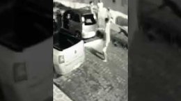 VÍDEO: PC conclui inquérito sobre assassinado após urinar em calçada de vizinho