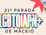 Parada do Orgulho LGBTQIAPN+ em Maceió, ocorrerá nesse domingo (26)