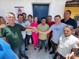 Prefeitura de Ibateguara entrega mais uma casa através do Programa Minha Casa Nova