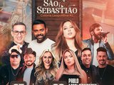 Mari Fernandez é uma das atrações da Festa de São Sebastião que acontece em Colônia Leopoldina