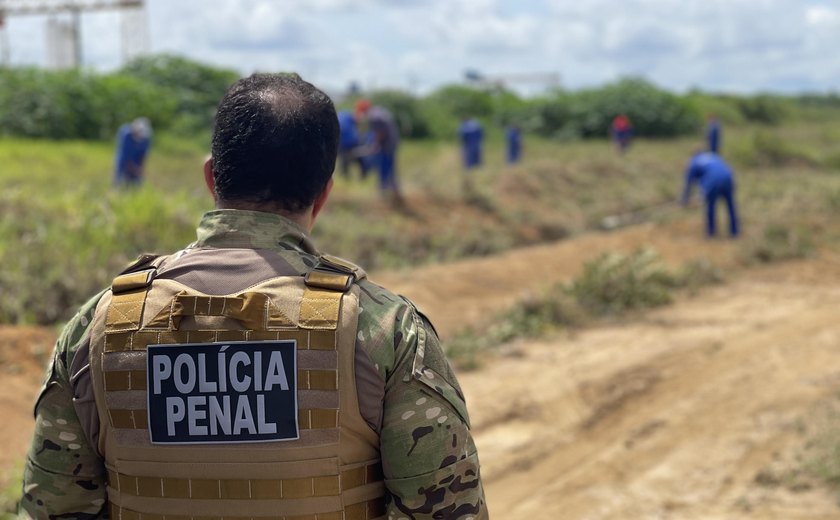 Presídios em Alagoas não registram casos de tortura e se destacam no país