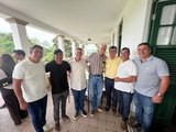 Prefeito Geo Cruz prestigia comemoração dos 100 anos do etanol na Usina Serra Grande