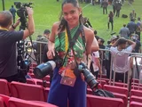 Jornalista alagoana faz história ao cobrir a Copa do Mundo Feminina: “abrir caminhos para mais mulheres”