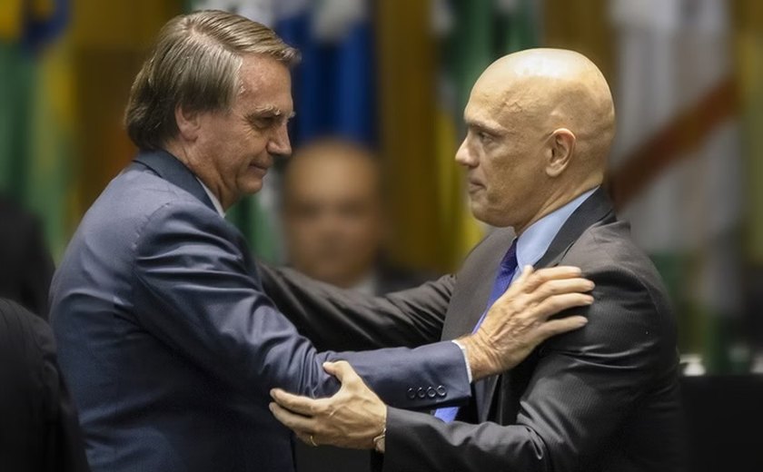 Bolsonaro precisará pedir autorização a Moraes para comparecer a posse de Trump nos EUA