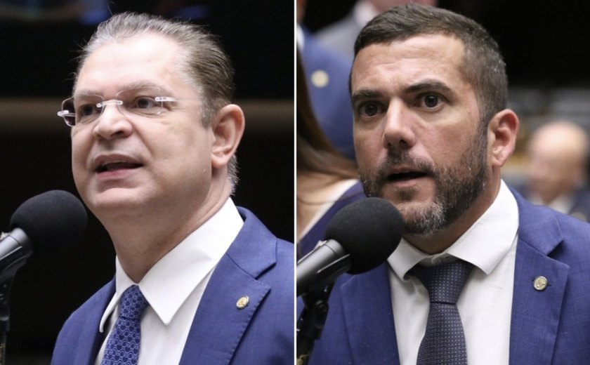 Operação da PF investiga deputados do PL e desvio de  27 milhões de verba pública,  430 mil foi apreendido na casa do deputado Sóstenes Cavalcante