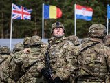 EUA enviam 5 mil soldados à Polônia em meio a tensões com Rússia