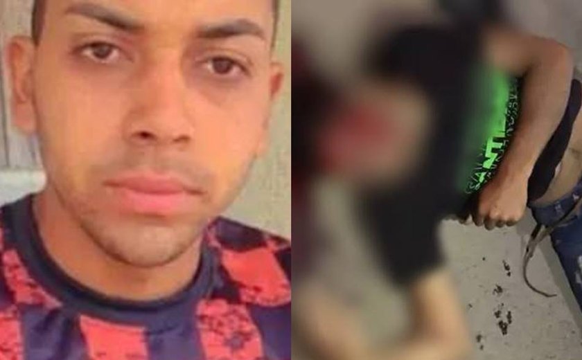 Jovem é morto a tiros no residencial Jussara, em Santana do Mundaú