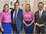 Vereadora Fabrícia Veras busca fortalecer pré-candidatura pela prefeitura de São José da Laje