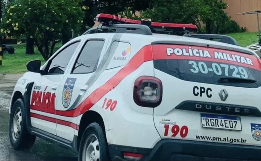 Irmão filma cunhada agredindo a própria mãe com fio desencapado em Maceió