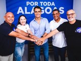 JHC cumpre agenda entre Arapiraca e Coité do Noia;