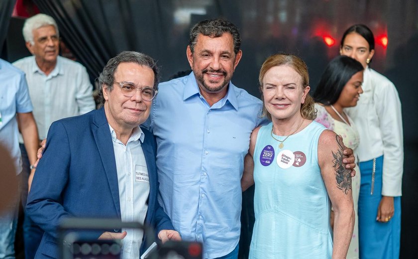 Neno da Laje participa da Caravana Federativa e consolida força política em Alagoas