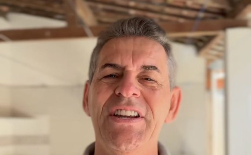 Prefeito de Ibateguara anuncia pagamento do 13º salário para profissionais da Educação