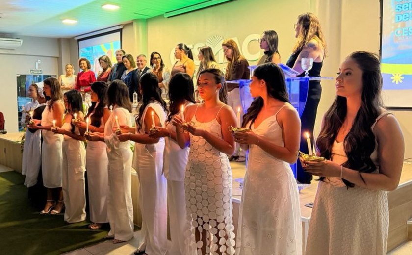Faculdade CESMAC do Sertão realiza maior Semana de Enfermagem de sua história e destaca protagonismo da enfermagem alagoana