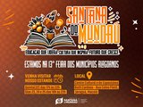 Com o tema: educação que lidera, cultura que inspira, futuro que cresce, Santana do Mundaú estará na 13ª Feira dos Municípios Alagoanos