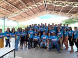 Volta às aulas: Educação de Branquinha  promove formação com equipe técnica