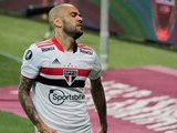 São Paulo e Daniel Alves não entram em acordo e jogador não atua mais pelo clube