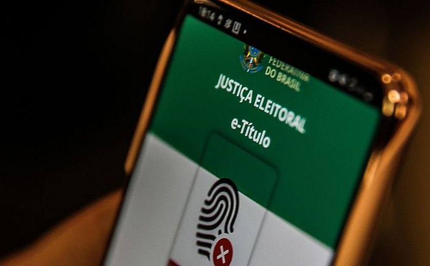 Justificativa eleitoral deve ser feita no mesmo horário da votação