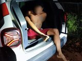 Acusado de amarrar e matar mulher a marteladas é preso em AL
