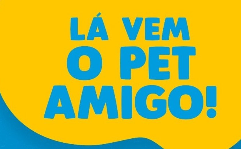 Projeto Pet Amigo atenderá o bairro Alto do Cruzeiro, em Palmeira dos Índios neste mês de abril