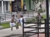 Torcedores de ASA e CSA entram em confronto antes de clássico em Arapiraca