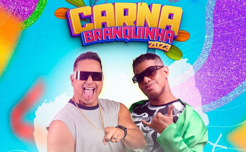 Prefeitura de Branquinha anuncia abertura do carnaval com Xanddy Harmonia