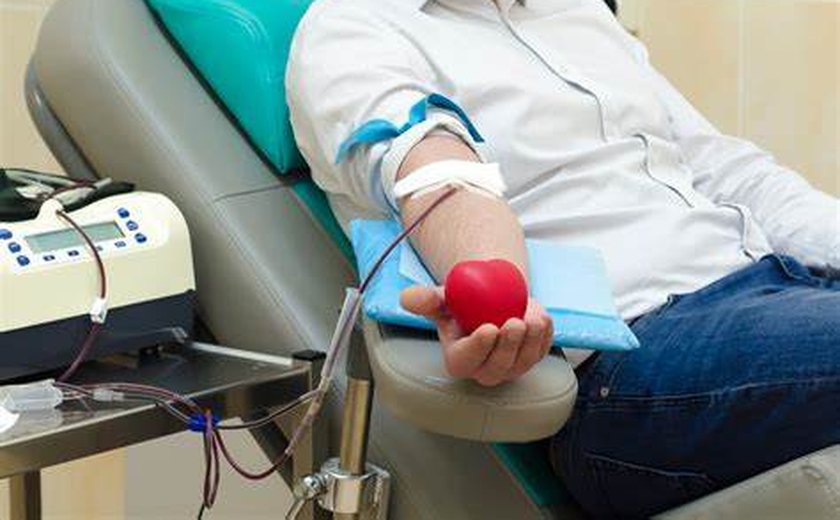 Dia Mundial do Doador de Sangue: Pesquisa mostra que apenas 12% dos brasileiros doam sangue