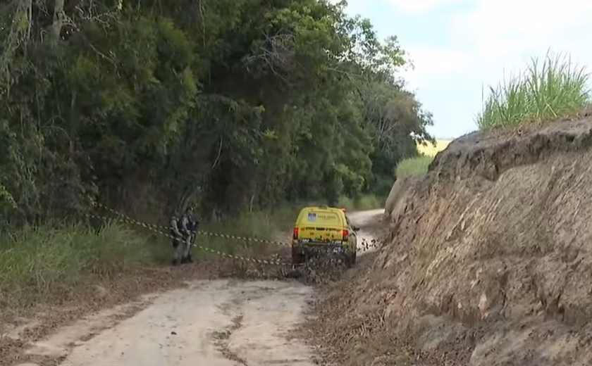 Corpo é encontrado em área de mata no bairro Feitosa, em Maceió