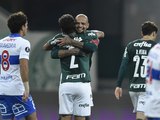 Palmeiras vence e avança às quartas da Libertadores