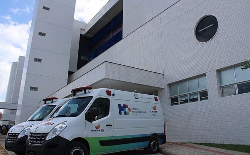 Com pandemia sob controle, quatro hospitais de Alagoas abrem portas para público geral