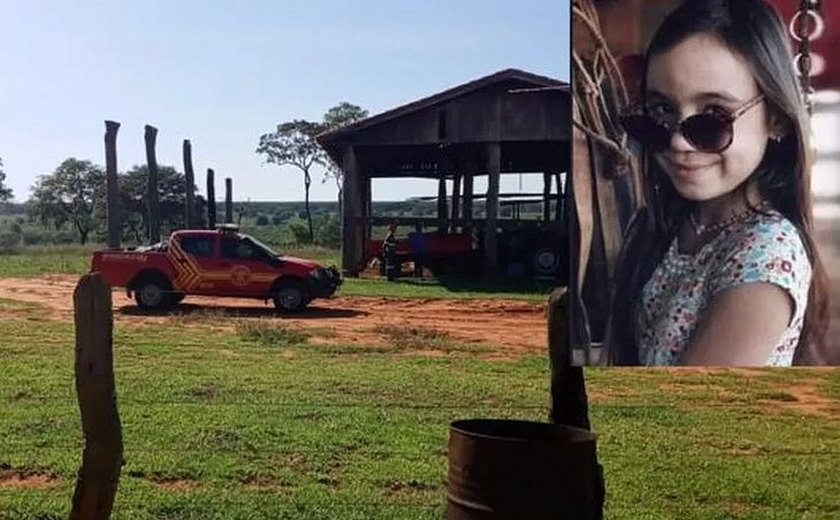 Menina de 12 morre afogada ao tentar salvar irmão de 4 anos, no Mato Grosso