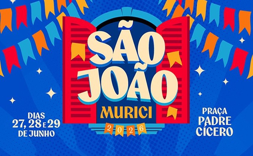 São João de Murici terá três dias de festa com grandes atrações e apresentações de quadrilhas