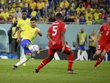 Brasil vence e garante vaga nas oitavas da Copa: 1x0