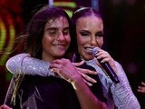 Ivete Sangalo tenta descobrir autor de fake news sobre morte do filho