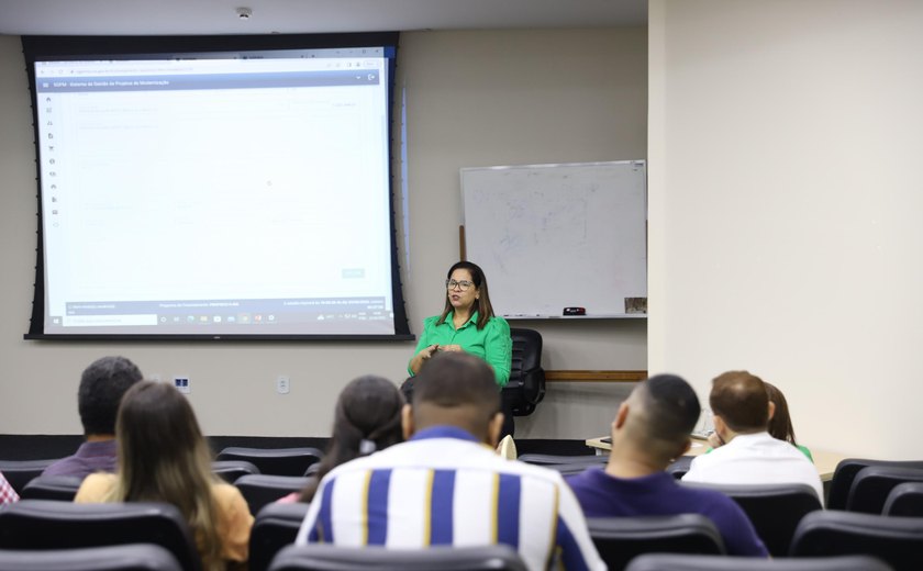 Sefaz de Alagoas e do Mato Grosso do Sul compartilham experiências do Sistema de Gestão de Projetos de Modernização